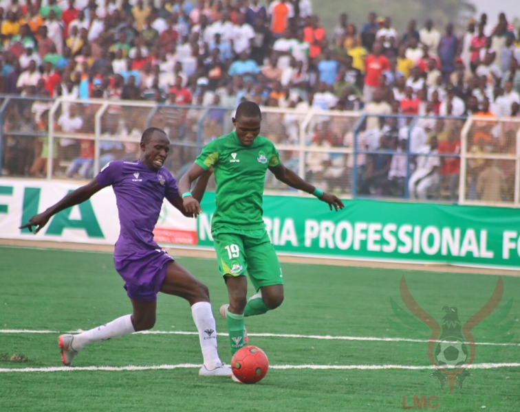 Half Way Through The 2016/17 NPFL Season