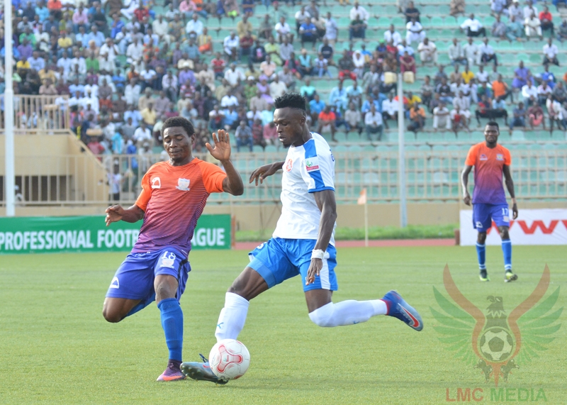NPFL MD 28 Review: NPFL On Fire As Sunshine Stars Glow in Ilorin
