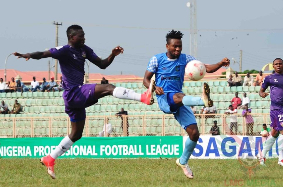 NPFL MD32 Review: MFM FC Mount Pressure on Plateau United