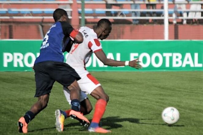 NPFL MD 33: Six Goal Thriller in Makurdi as Table Toppers Stalemate