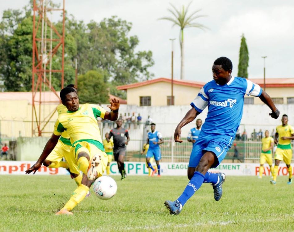 NPFL MD36 Review: Plateau United Held in Jos as Title Celebrations are Delayed