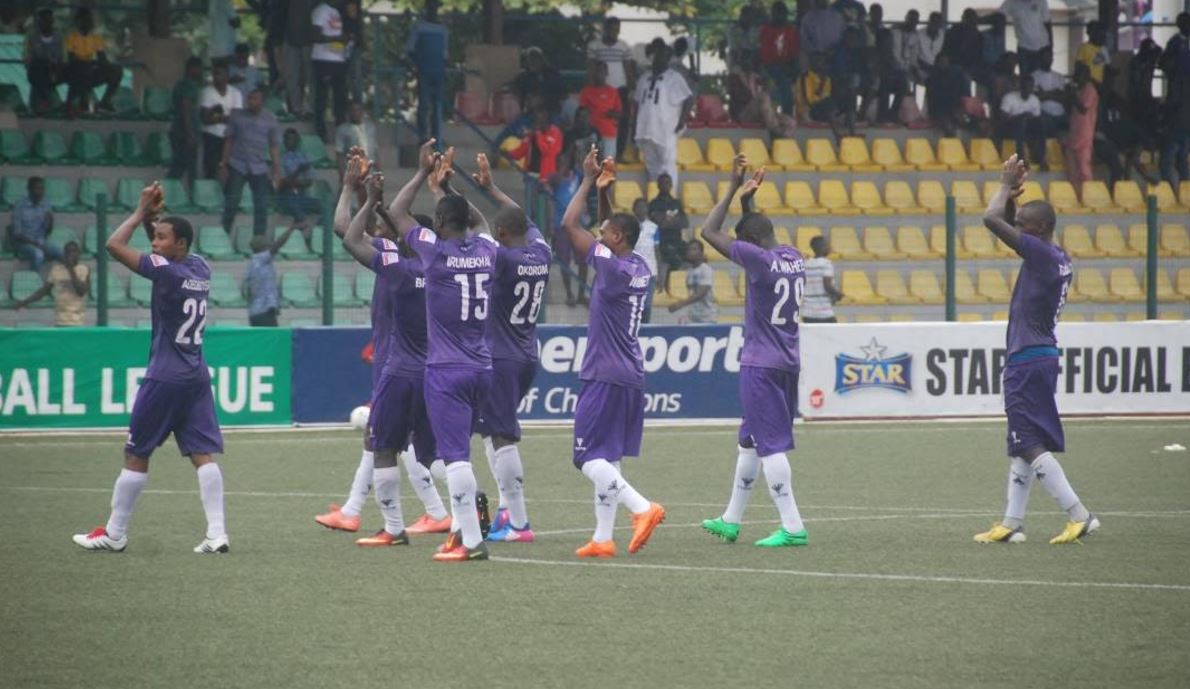 NPFL MD37 Review: Top and Bottom Two Confirmed as Penalty Kicks Dominate
