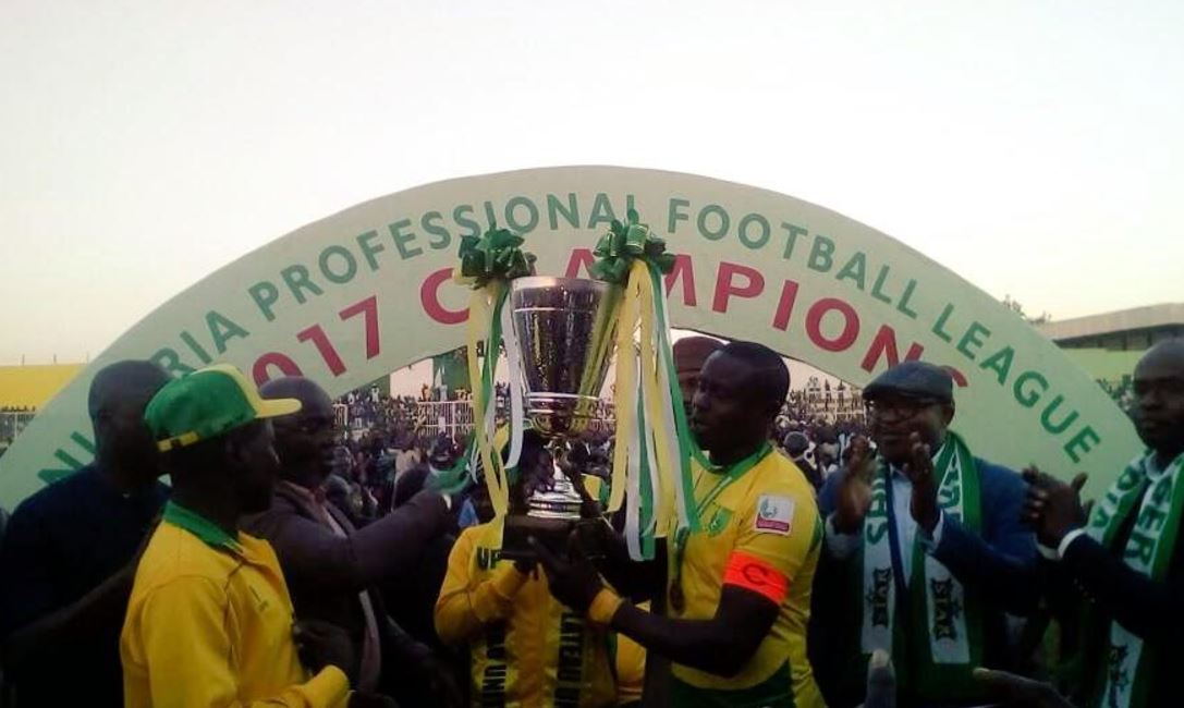 NPFL Final MD: Plateau United Emerge Champions; ABS FC Sink