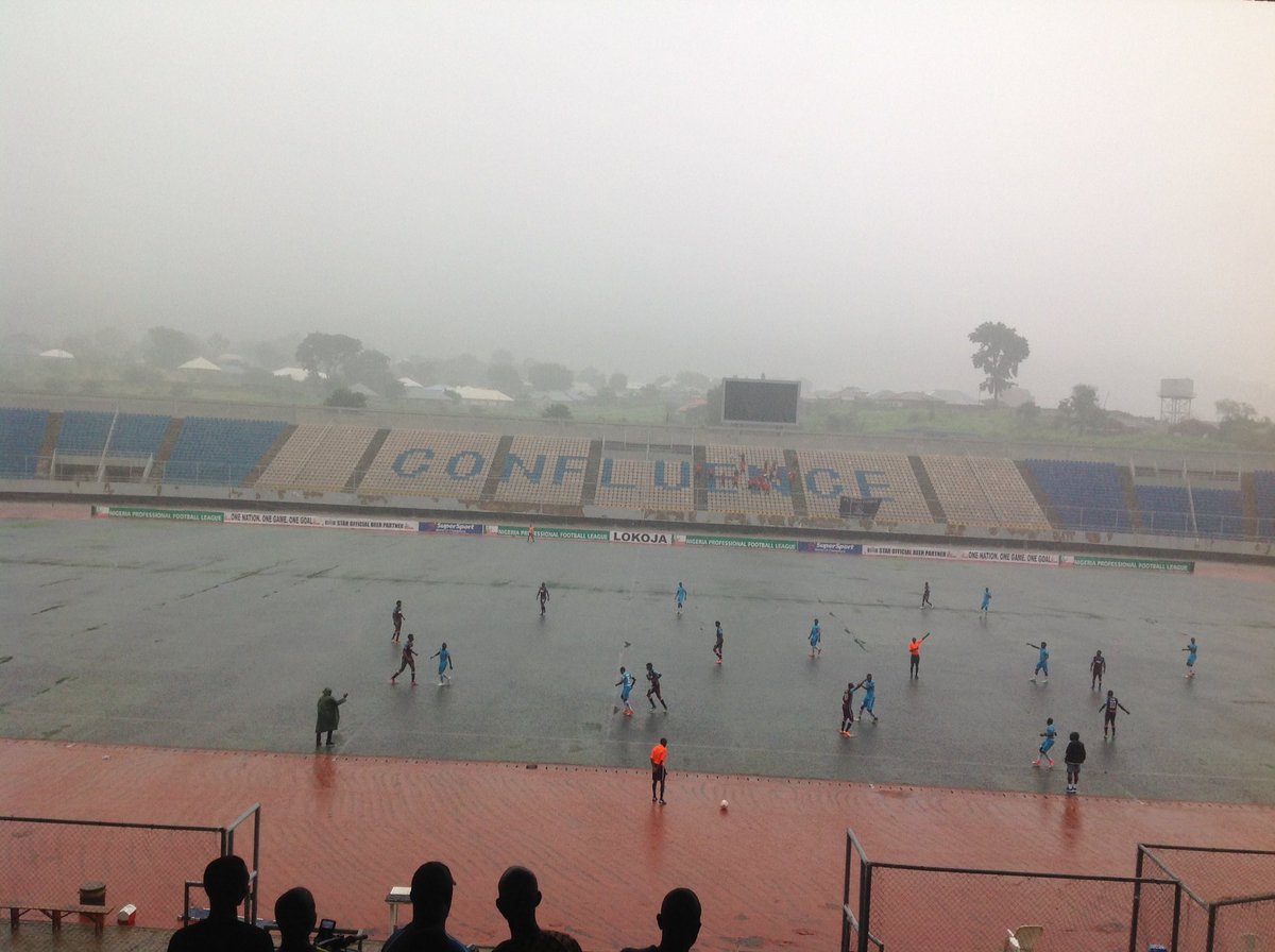 What Can Be Done to Bad Pitches in Nigerian Professional Football League
