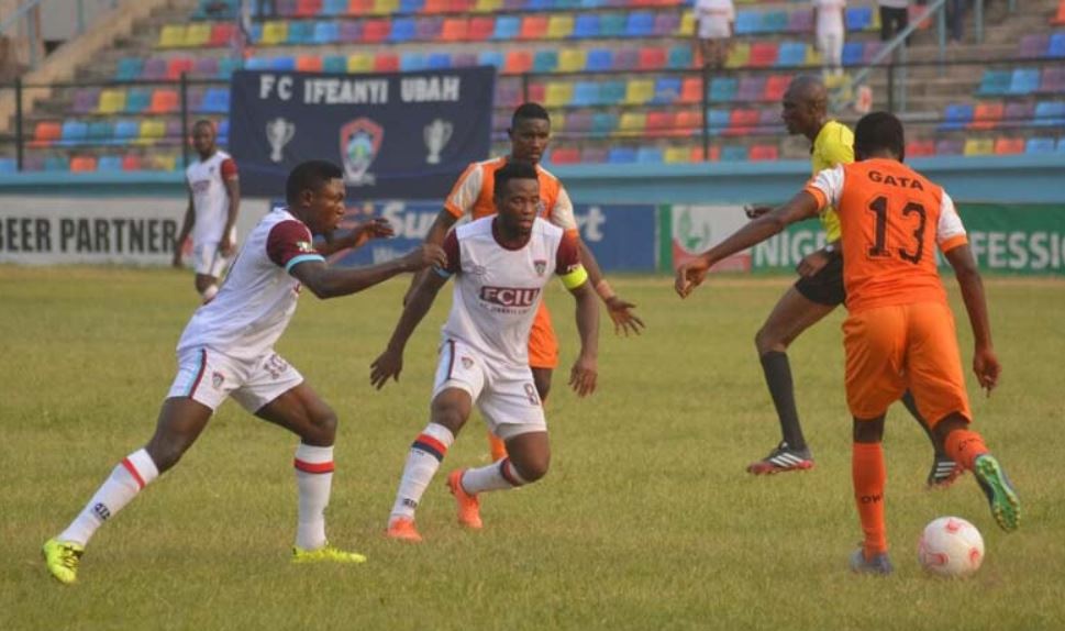 Eclipse of the Sun, Oriental Derbies and the Reign of Akwa United