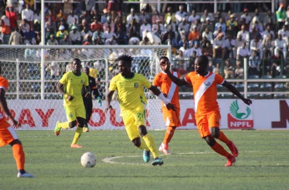 Random Changes at the Top and Bottom as the NPFL Continues