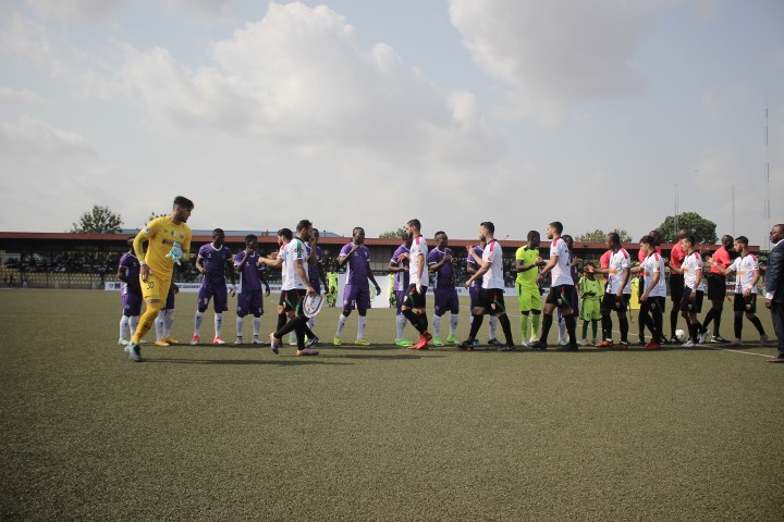 MFM FC Knocked Out of CAF Champions League