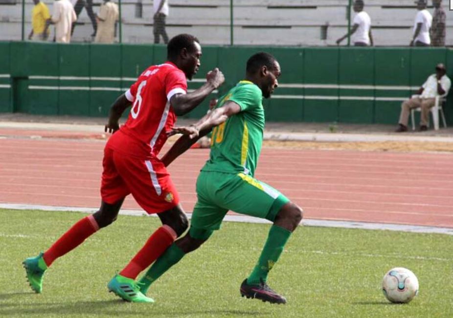 Lobi Stars Five Points Clear as Kwara United Remain Bottom