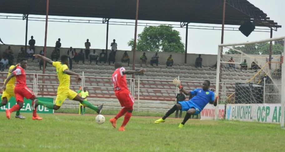 Numerous Draws as Lobi Stars Extend Lead to Six Points