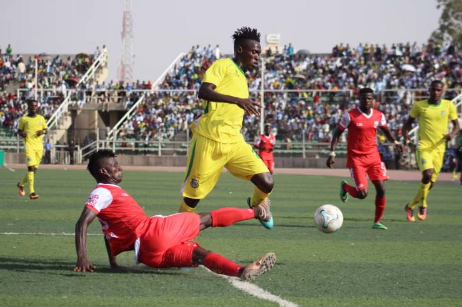 Fines, Goalless Draws and Lokosa's Brace