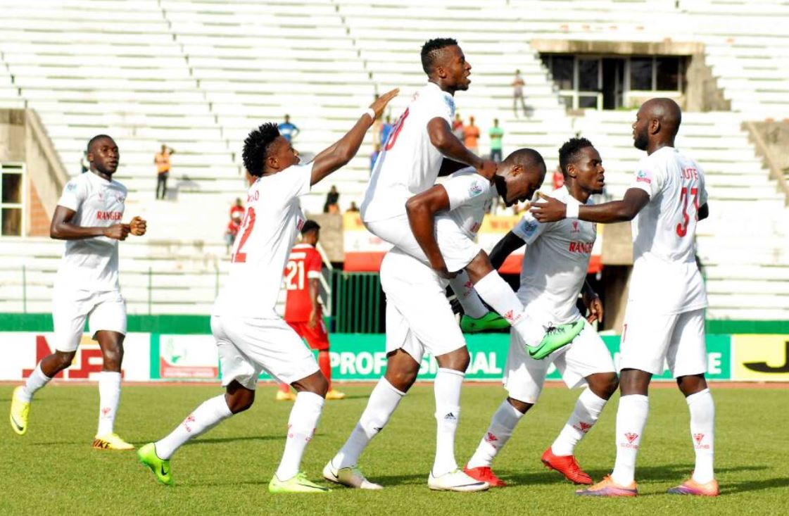Second Half Begins as Lobi Stars Extend Lead to Five Points