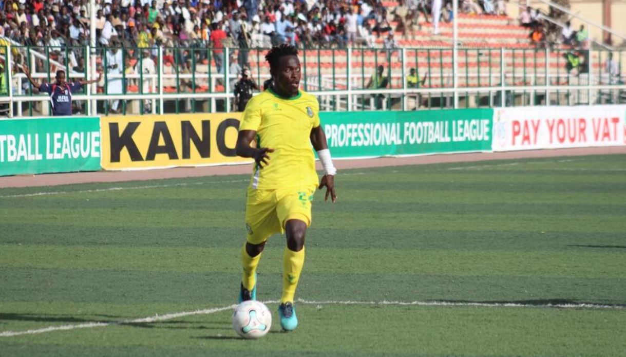 MFM Stunned by Abia Warriors in Agege, as Junior Lokosa Hits 18 Goals