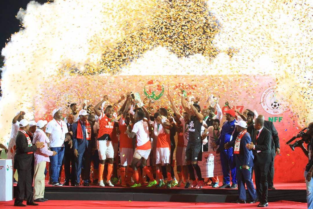 Much Ado About the 2018 NPFL and the AITEO Cup