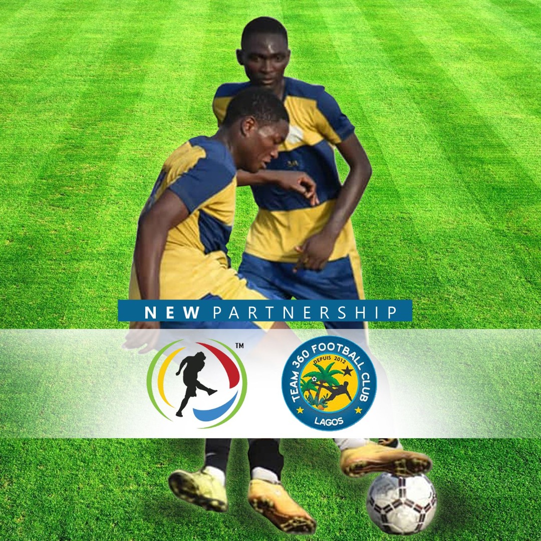 Team360 FC Joins KiniScore Exclusive Grassroots Teams
